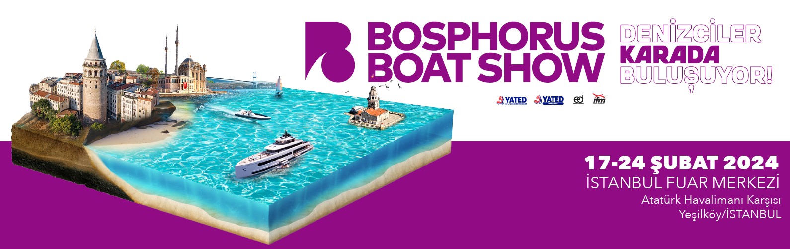 Bosphorus Boat Show